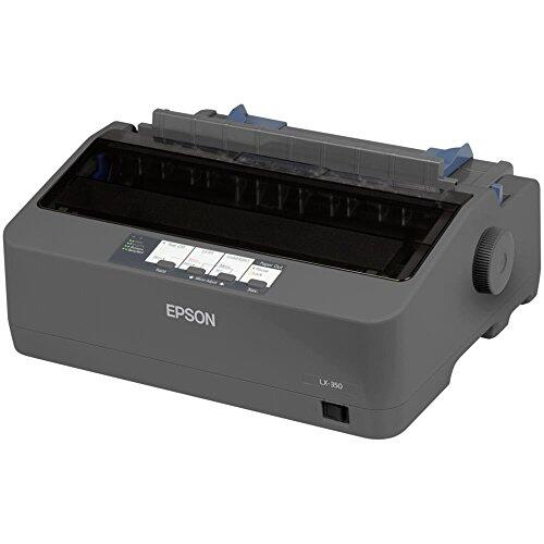 Eficiencia y fiabilidad en impresión matricial: Análisis de la Epson LX-350