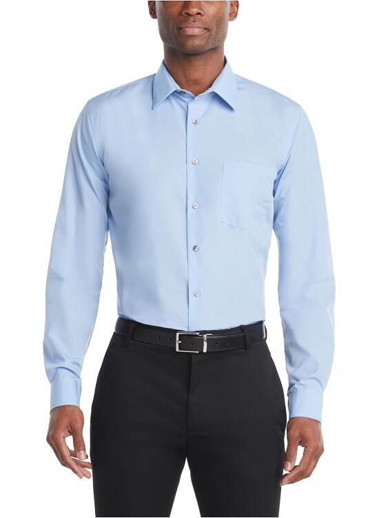 Análisis Integral: La Camisa de Vestir Van Heusen para Hombre