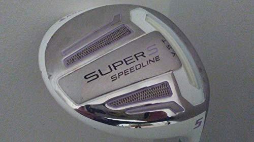 Adams Golf madera Fairway de golf Speedline Super S (mano derecha, graphite, Ladies, 20 grados)