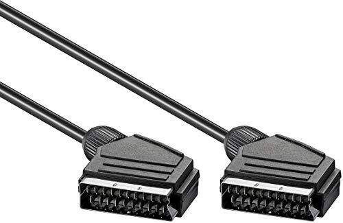 Conectividad analógica clásica: Análisis del cable PremiumCord Scart de 2 metros