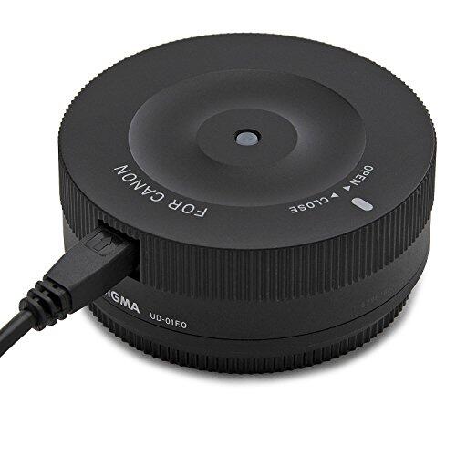 Sigma USB DOCK CANON - USB dock para objetivos Sigma montura Canon de la serie Art