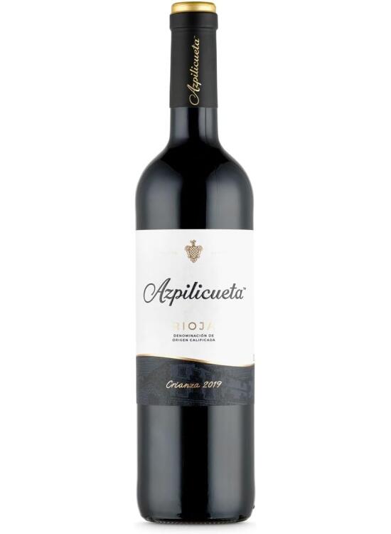 Azpilicueta Crianza: Análisis de un Tinto Riojano