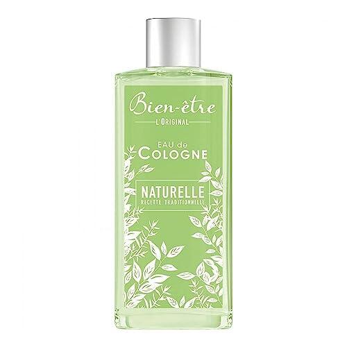 Bien Etre - Eau de Cologne Naturelle - 500 ml