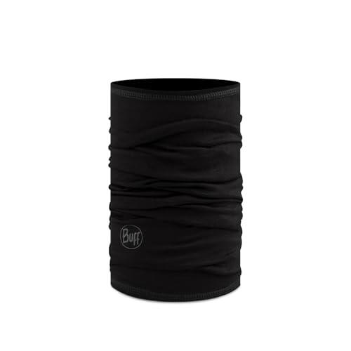 Buff Braga de cuello, Merino Lightweight, Niño NiñaTalla unica, Bufanda Multifuncional 100% Lana Merino, Senderismo, Aire Libre, Sostenible, Ligera, Fina