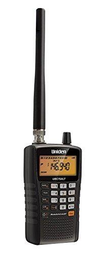 Uniden ubc-75 X LT escáner de Mano.