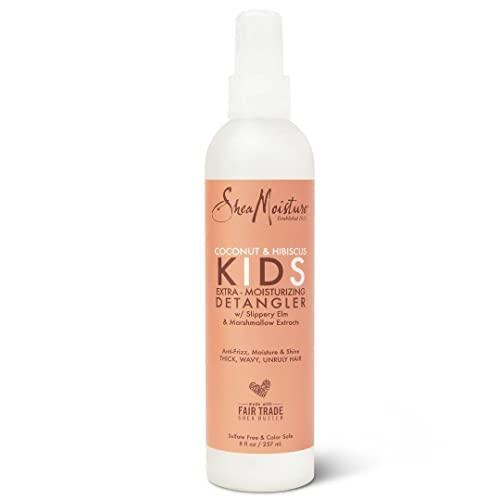 Solución definitiva para rizos infantiles: desenredar el cabello sin tirones ni sufrimiento