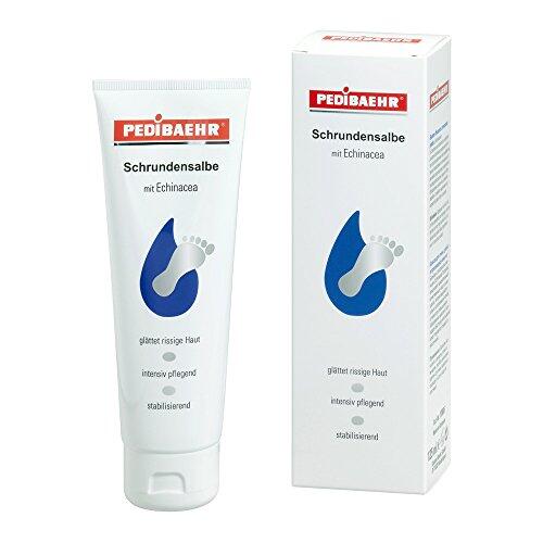 Pomada de equinácea, crema para pies, callosidad, pedibaehr, 125 ml