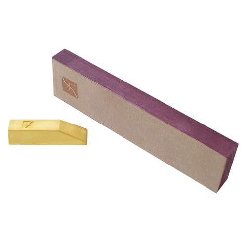 Flexcut FLEXPW14 Cuchillo a Lama Fissa,Unisex - Adulto, Dorado, un tamaño