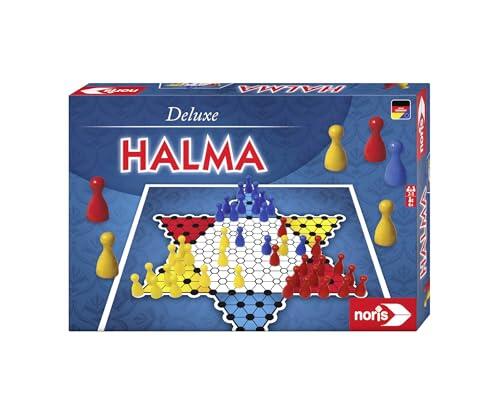 Estrategia y Diversión en Tablero: Análisis del Juego de Damas Chinas Noris