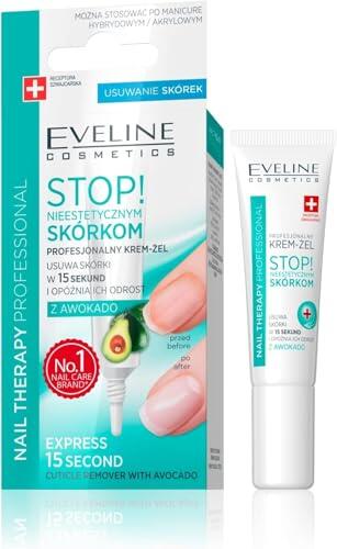 Eveline Cosmetics Nail Therapy Cuticle Remover Preparat do usuwania skórek 12ml