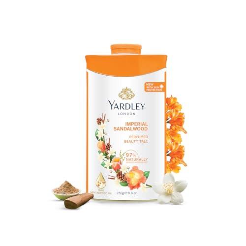 Yardley Sándalo perfumado 250 g