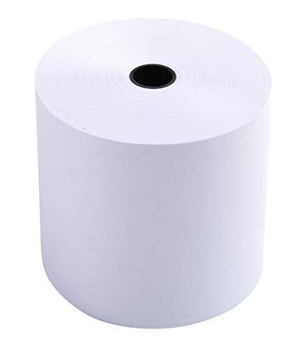 Guía completa de bobinas de papel térmico Exacompta para cajas registradoras