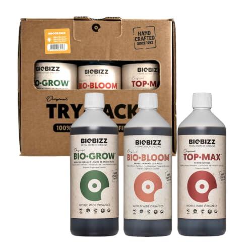 Cultivo de interiores: Análisis completo del pack de fertilizantes orgánicos BioBizz