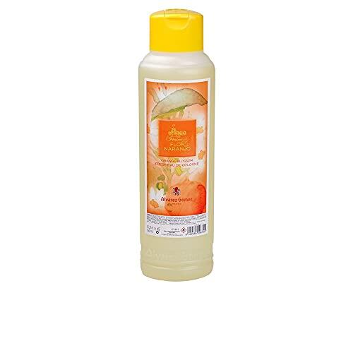 Alvarez Gomez, Agua Fresca de Baño, Flor de Naranjo, Cítrica, 750 Mililitros (El embalaje puede variar)