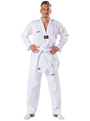 Kwon Kimono Taekwondo Victory