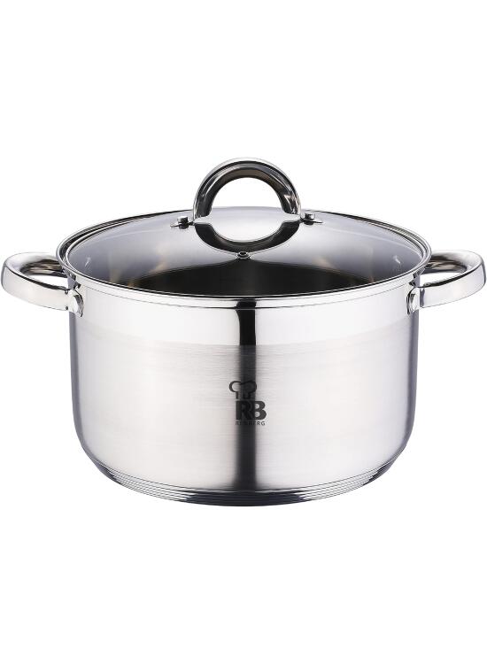 Cocina con Eficiencia y Estilo: Análisis de la Cacerola RENBERG Alexander