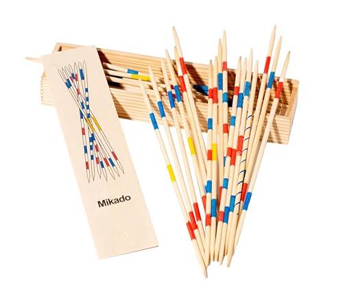 Dominio y precisión: Análisis completo del juego de habilidad Mikado Pro de Aquamarine Games