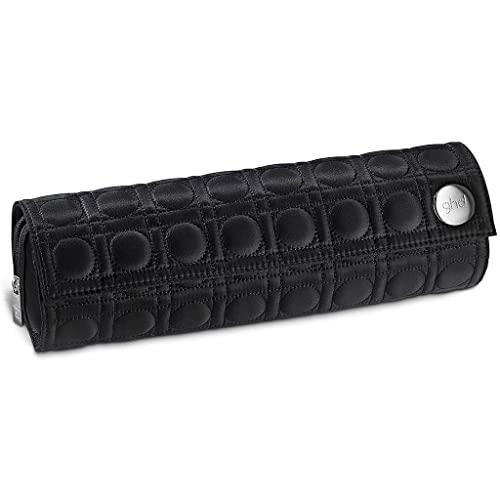 ghd - Neceser térmico y funda de transporte para plancha de pelo, Compatible con ghd Gold, Platinum+, Chronos, Original, Max, Mini y cepillo eléctrico ghd Glide