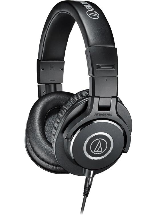 Análisis Profesional: Auriculares Audio-Technica ATH-M40x