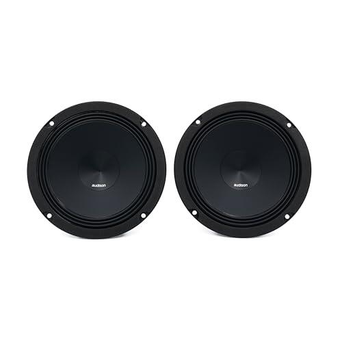 Eleva el sonido de tu coche con los woofers Audison AP 6.5