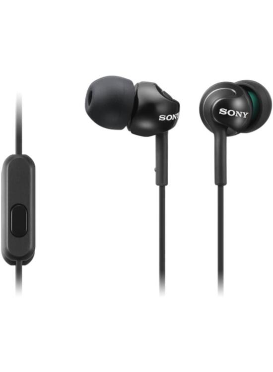 Análisis Detallado: Auriculares In-Ear Sony MDR-EX110AP