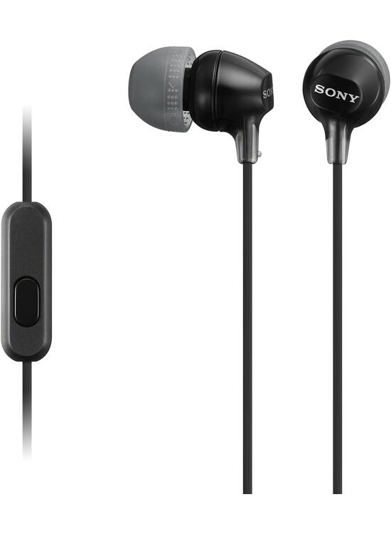 Auriculares In-Ear Sony MDR-EX15AP: Análisis Detallado