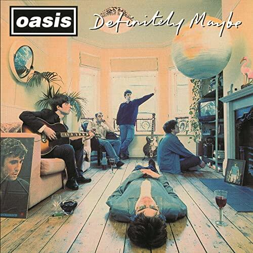 El fenómeno Oasis: Análisis de la edición en vinilo de Definitely Maybe