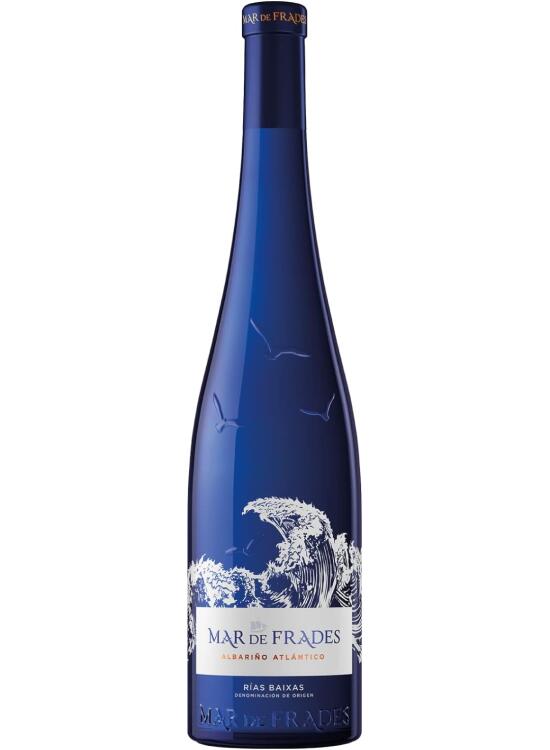 Un Albariño Gallego Distinguido: Análisis de Mar de Frades
