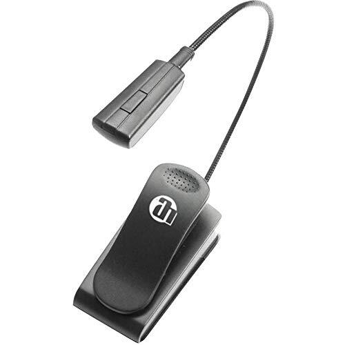 Iluminación Precisa para Músicos: Análisis de la Lámpara Adam Hall SLED 1 PRO