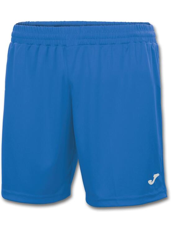 Joma Pantalón Corto Deportivo Hombre, 7XS - 2XL - Short con Cintura Elástica y Ajuste de Cordón - Nobel