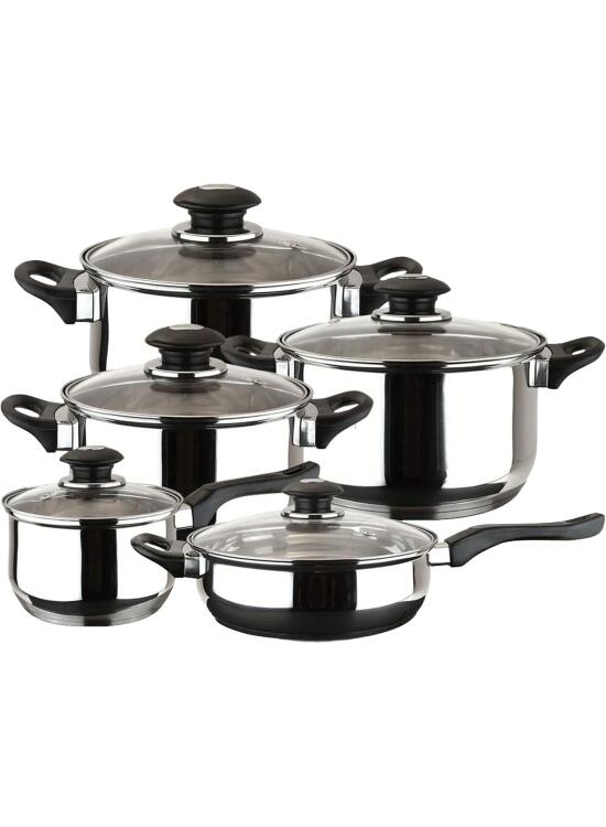 Equipamiento Esencial: Una Batería de Cocina para Cada Hogar