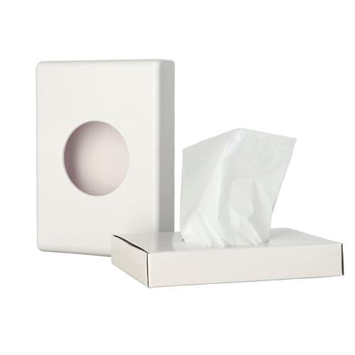 Medi-Inn Dispensador + 5 x 30 Bolsa Higienica Starterset - Blanco + 5 x 30 Hygienebeutel