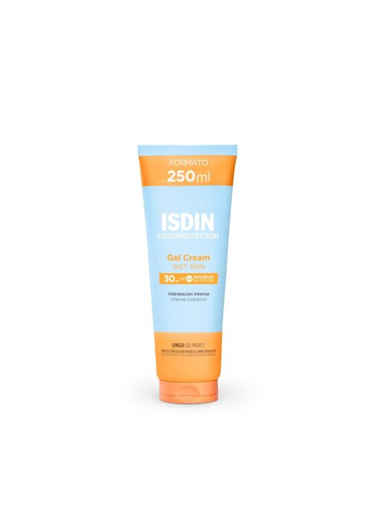 Evaluación del Fotoprotector Solar ISDIN Gel Cream SPF 30
