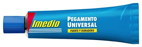 IMEDIO Pegamento Fuerte Instantáneo-Transparente- 35ml, El embalaje puede variar