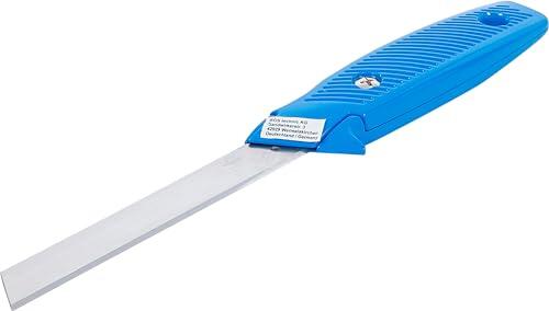 Corte Preciso en Aislamiento: Análisis del Cuchillo BGS 81735