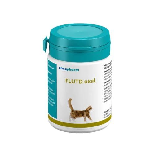 Cómo Prevenir los Cálculos de Oxalato en Gatos con almapharm FLUTD Oxal