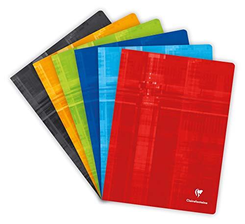 La elección perfecta para tus notas: Lote de cuadernos Clairefontaine de gran formato