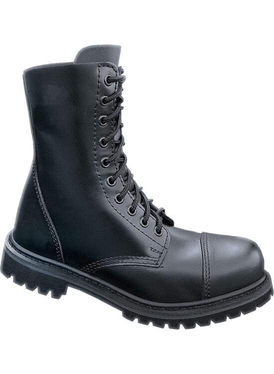 Brandit Phantom 10 Eyelet Boots Bota táctica y militarHombre