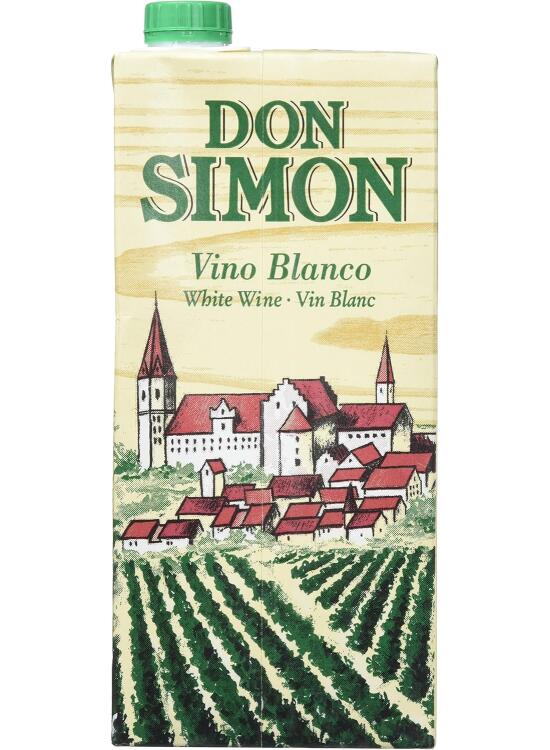 Análisis de un Vino Blanco de Uso Cotidiano