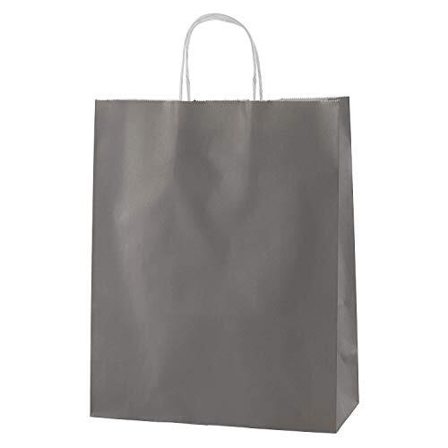 Bolsas de Papel con Asa: Funcionalidad y Estilo Sostenible