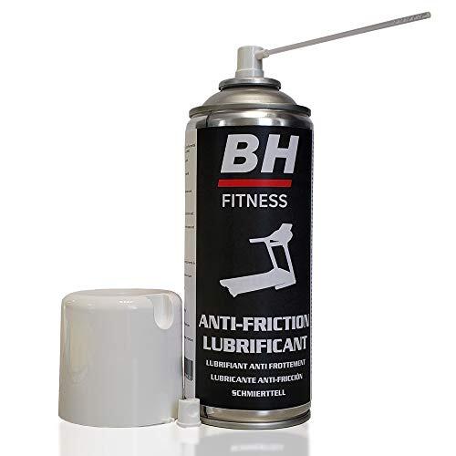 Spray lubricante para Cintas de Correr BH - 400ml - Compatible con Cintas domésticas - 7297701