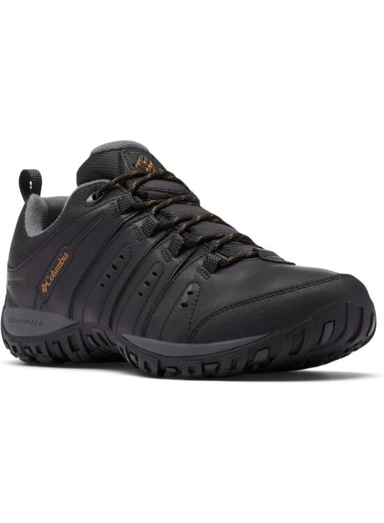 Columbia Woodburn 2 WP, Zapatillas de Senderismo y Trekking Hombre