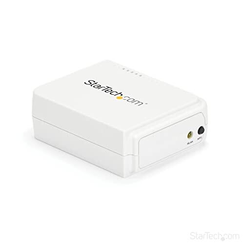 Cómo Convertir Cualquier Impresora USB en un Dispositivo de Red Inalámbrico