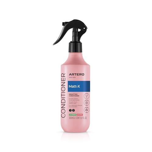 Artero Matt-X acondicionador para Perros desenredante en Spray, 300 ml