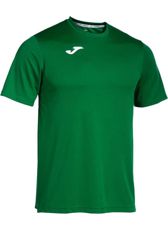 Joma - Camiseta Deportiva Combi M/C Hombre - Transpirable y Secado Rápido