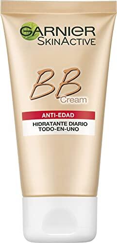 Cuidado Facial Integral: BB Cream Perfeccionadora Anti-edad