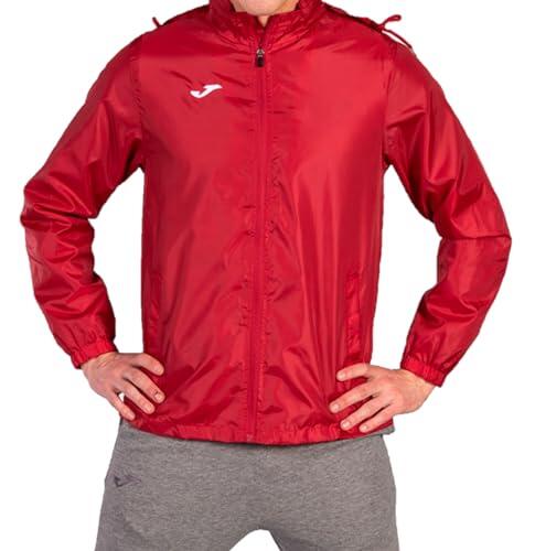 Joma Niños Chaqueta, Rojo, L