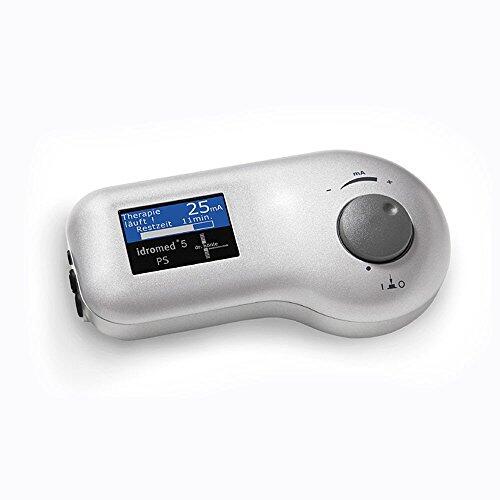 Abordando la Hiperhidrosis: Un Análisis del Dispositivo de Iontoforesis