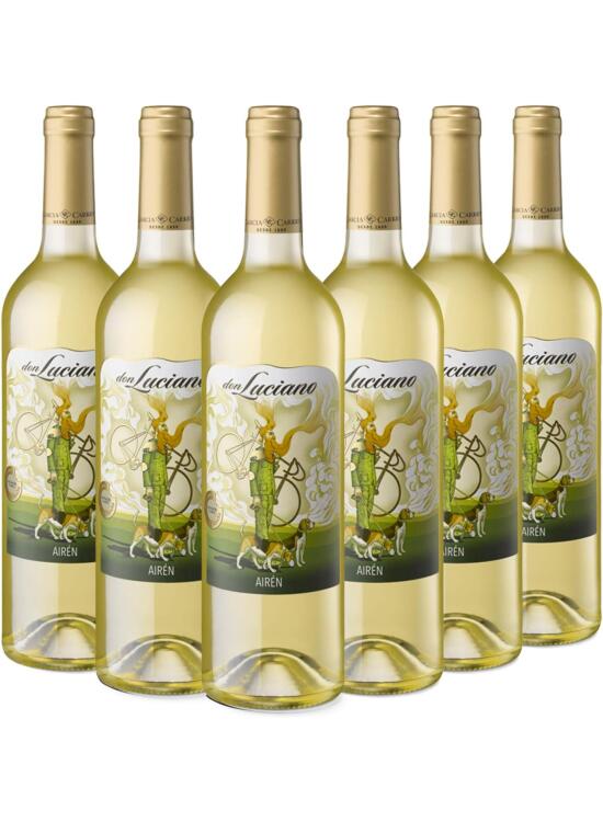 Un Vistazo al Vino Blanco Airén D.O. La Mancha