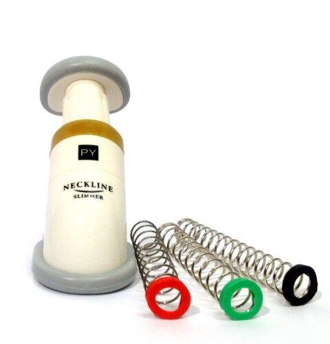 Evaluación del Dispositivo de Tonificación para Cuello y Escote